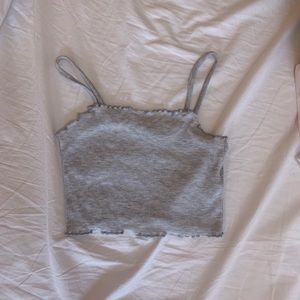Topshop tank